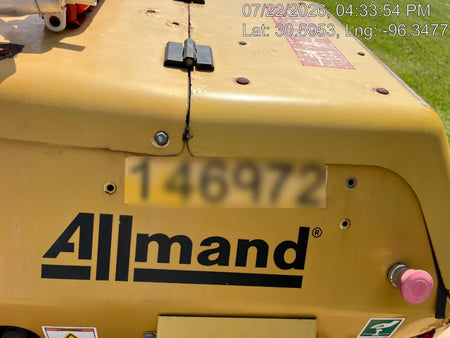 2021 ALLMAND NLV3GR