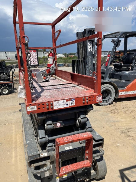 2019 SKYJACK SJIII-3219