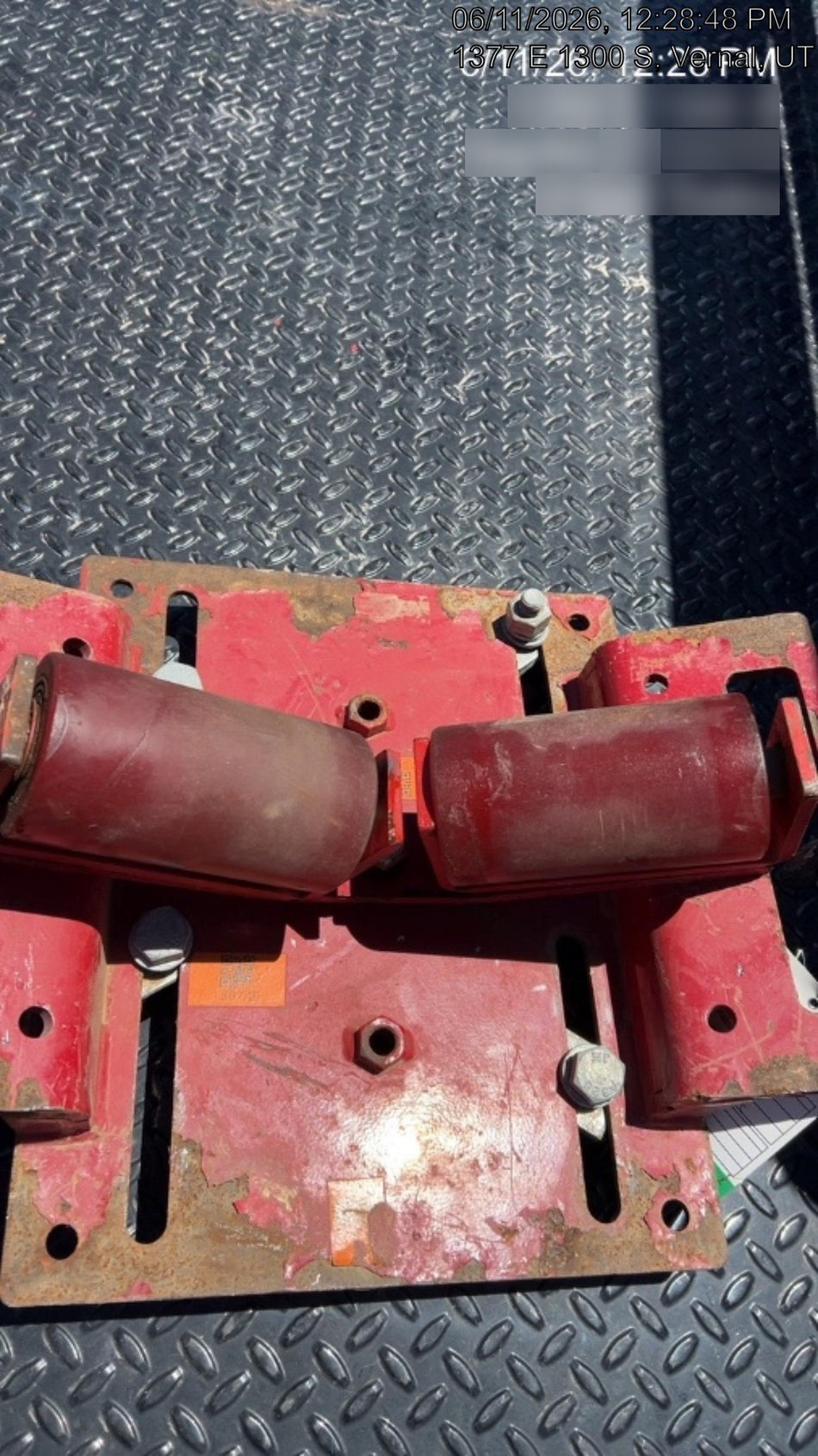 2021 KEY PLANT Pipe Conveyor