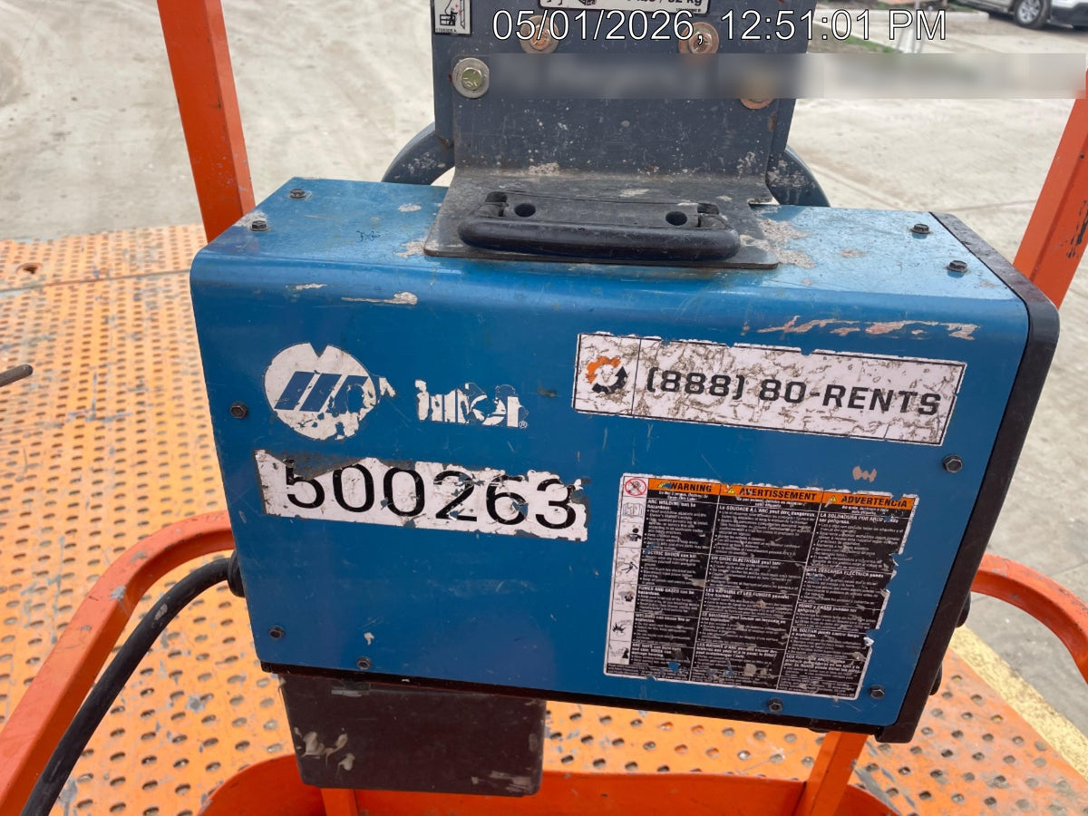 2025 MILLER ELECTRIC CST-282