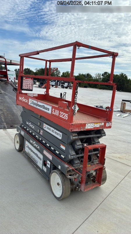 2019 SKYJACK SJIII-3226