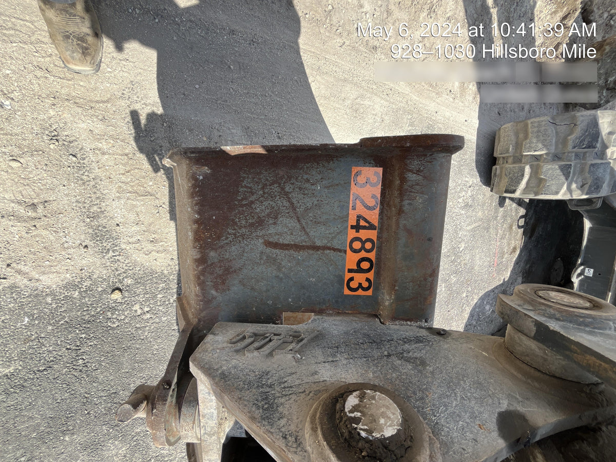 2023 SANY 24" HD Bucket Mini Ex