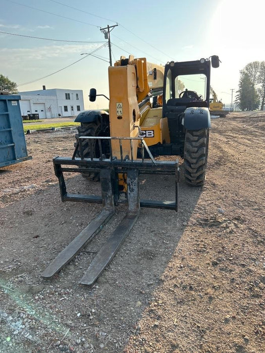 2019 JCB 509-42