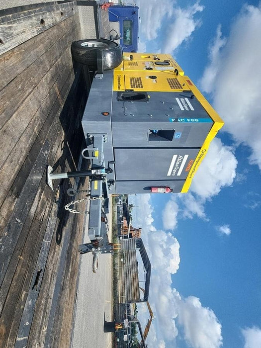 2022 ATLAS COPCO PAC F88 PD-S