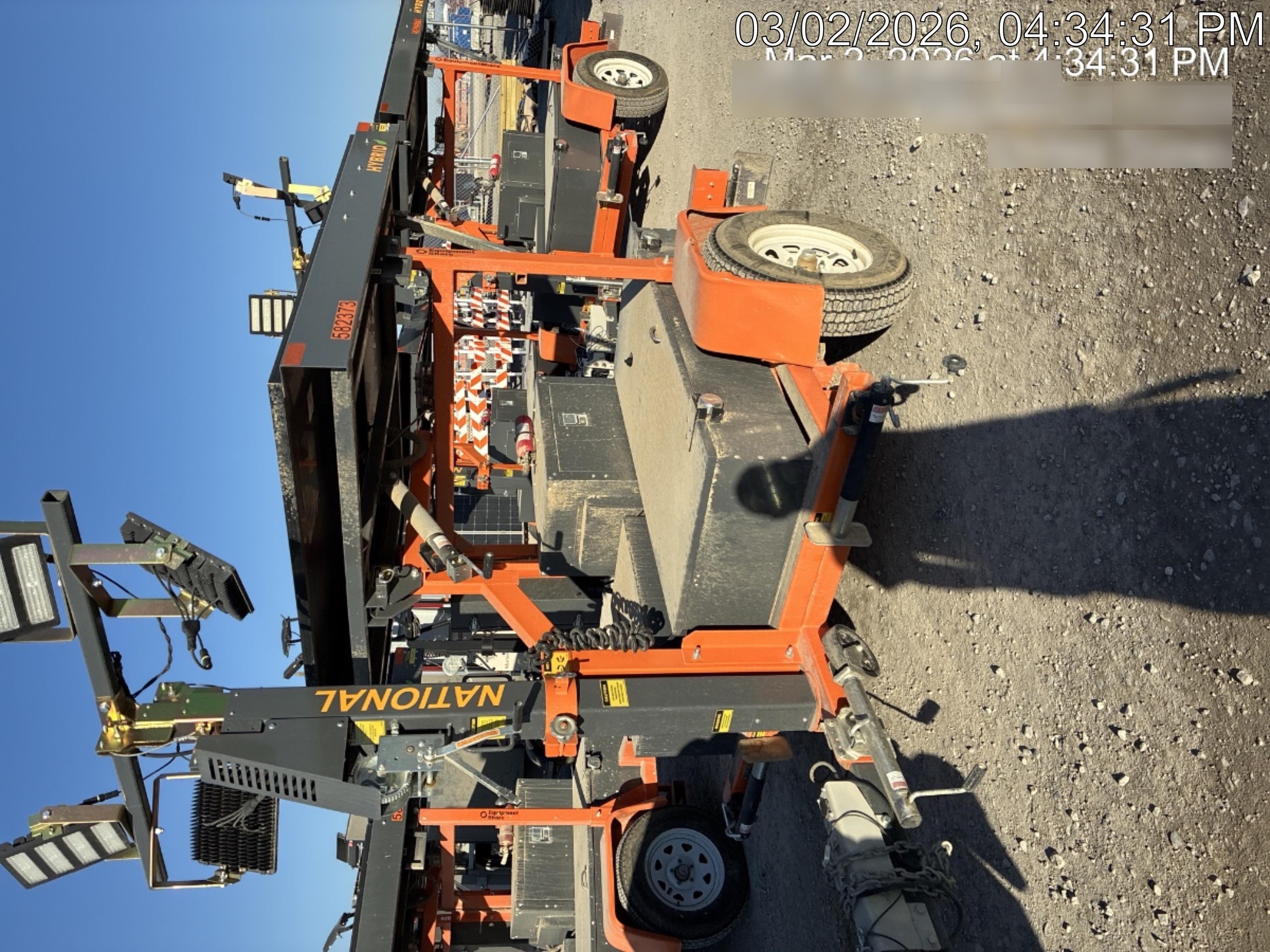 2025 NATIONAL SIGNAL Sunray LTS-300h