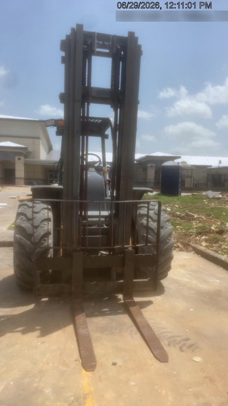 2018 CASE 588H
