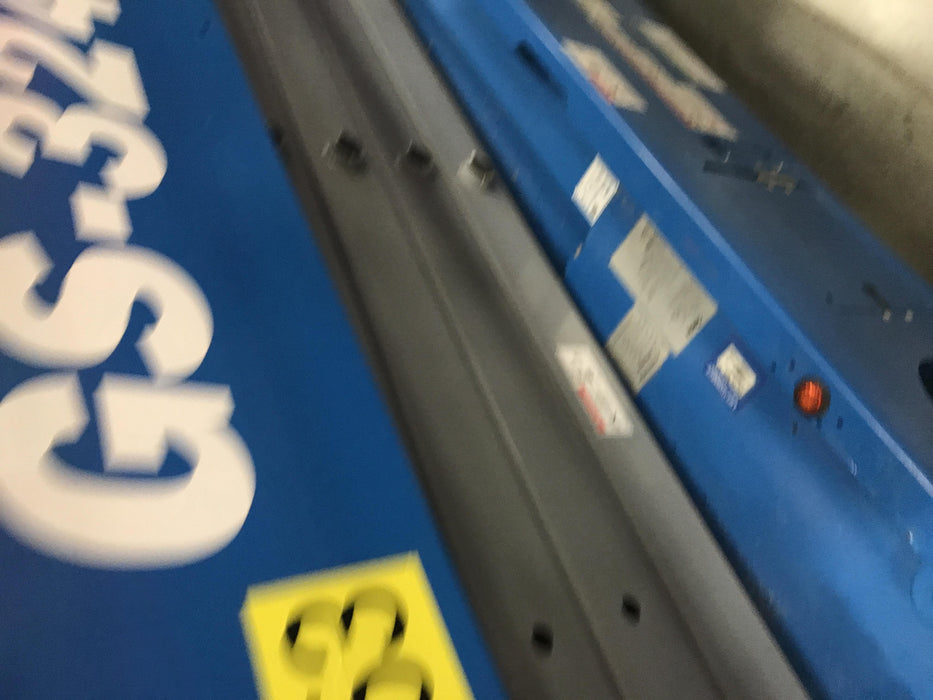 2020 Genie GS-3246 Standard, Folding full height swing gate