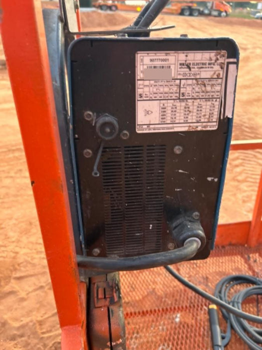 2023 MILLER ELECTRIC CST-282