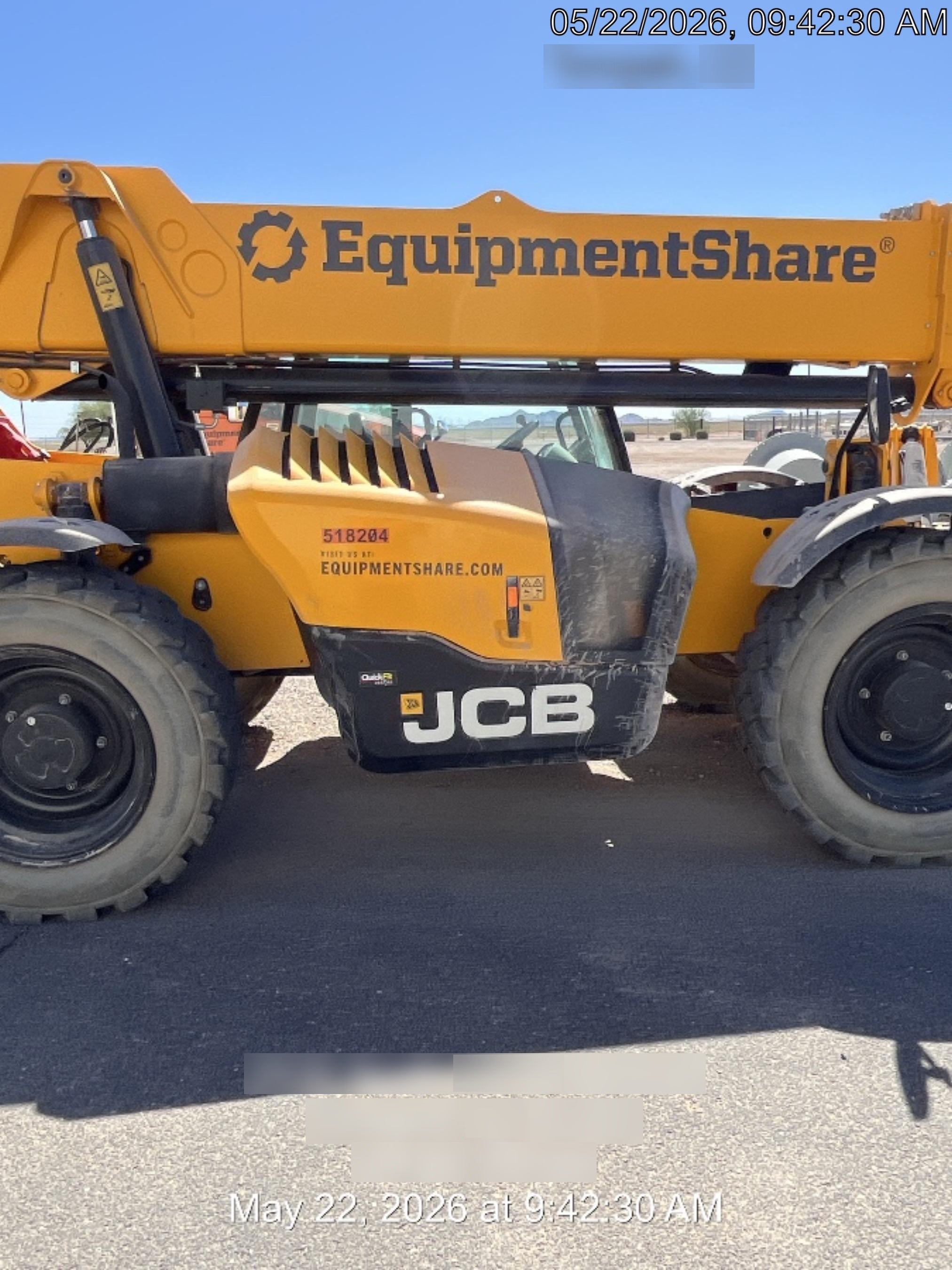 2025 JCB 512-56