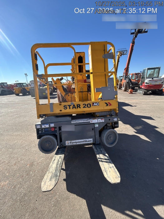 2020 HAULOTTE Star 20