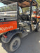 2022 Kubota RTV-X1140W-H Plastic Canopy, Windshield Acrylic Clear, LED Strobe Light, Wire Harness Kit, Back up Alarm