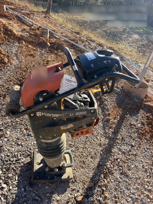 2024 HUSQVARNA LT6005