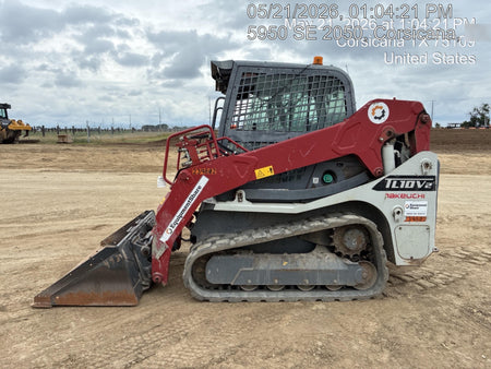 2022 TAKEUCHI TL10V2-CR