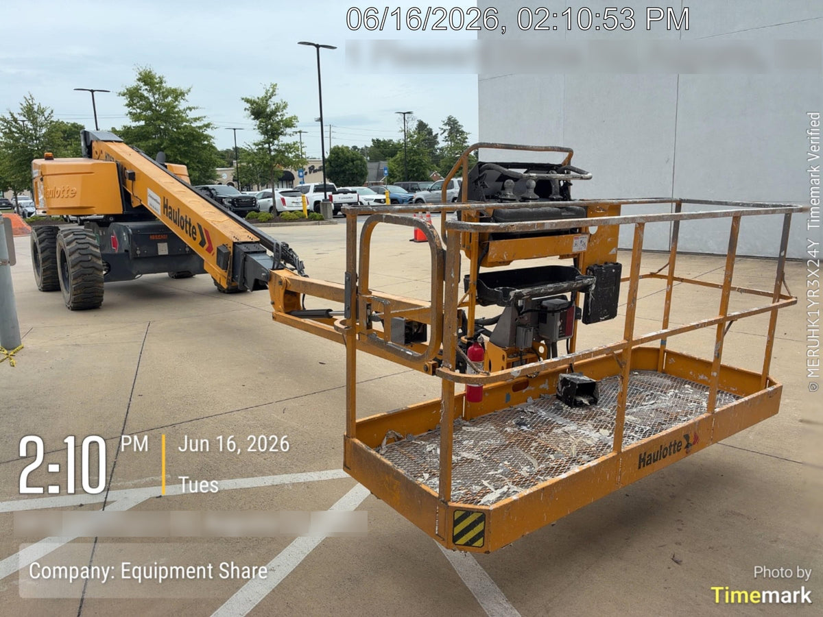 2023 HAULOTTE HT67 RTJ O
