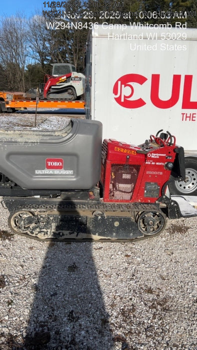 2024 TORO MBTX 2500-TS