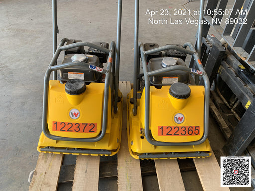 2020 WACKER NEUSON WP1550AW