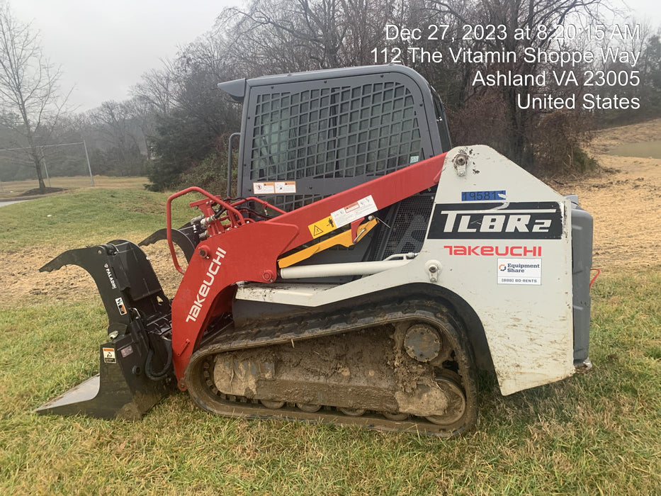 2022 PALADIN UTILITY GRAPPLE 11876-0022