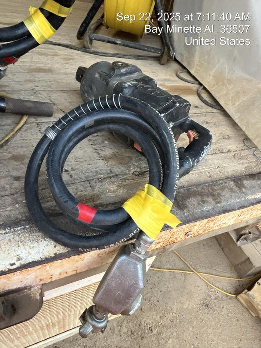 2025 INGERSOLL RAND 3955B2TI