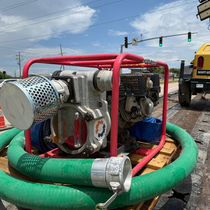 2023 MULTIQUIP QP3TH