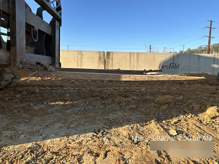 2021 PALADIN 48" Pallet Forks - Paladin