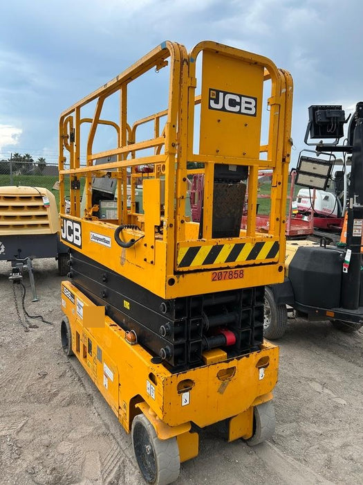 2022 JCB S2632E