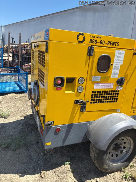 2021 ATLAS COPCO PAC F66 KD-S
