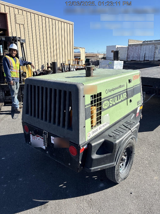 2019 SULLAIR 185-DPQ