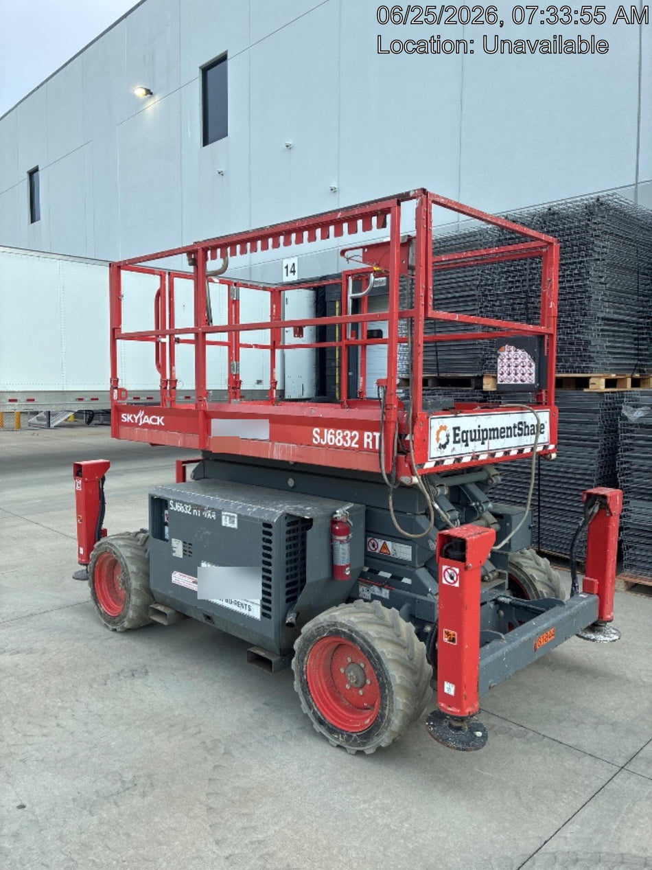 2021 SKYJACK SJ6832 RT