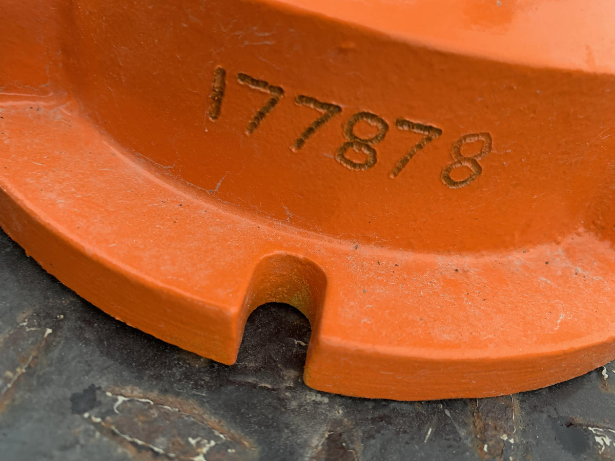 2021 MICHIGAN PNEUMATIC HV-3AM