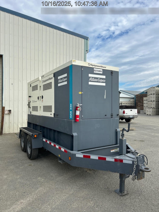 2022 ATLAS COPCO QAS 330