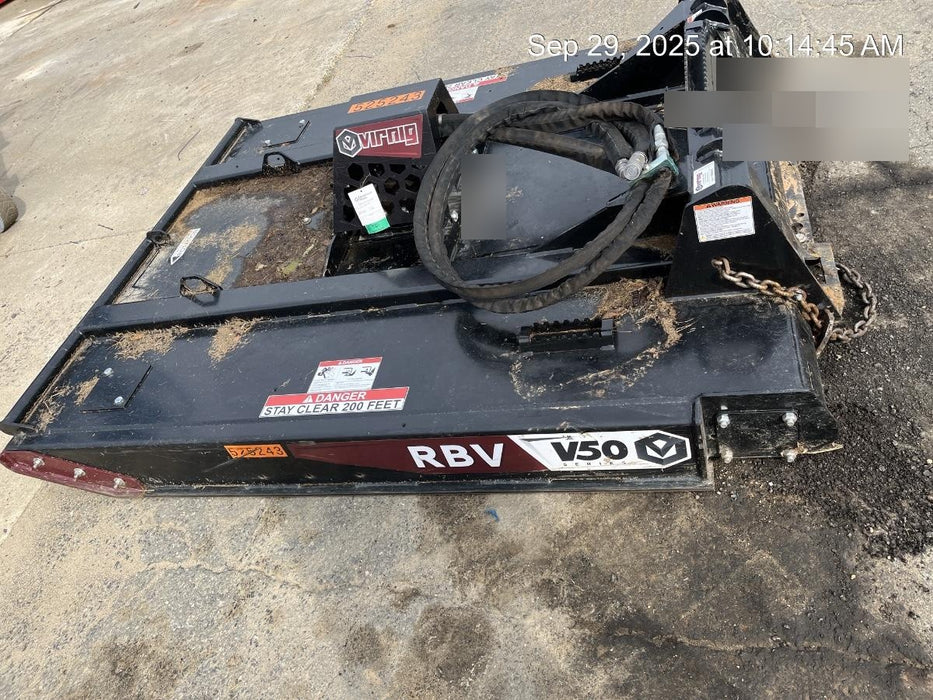 2025 VIRNIG RBV72-25