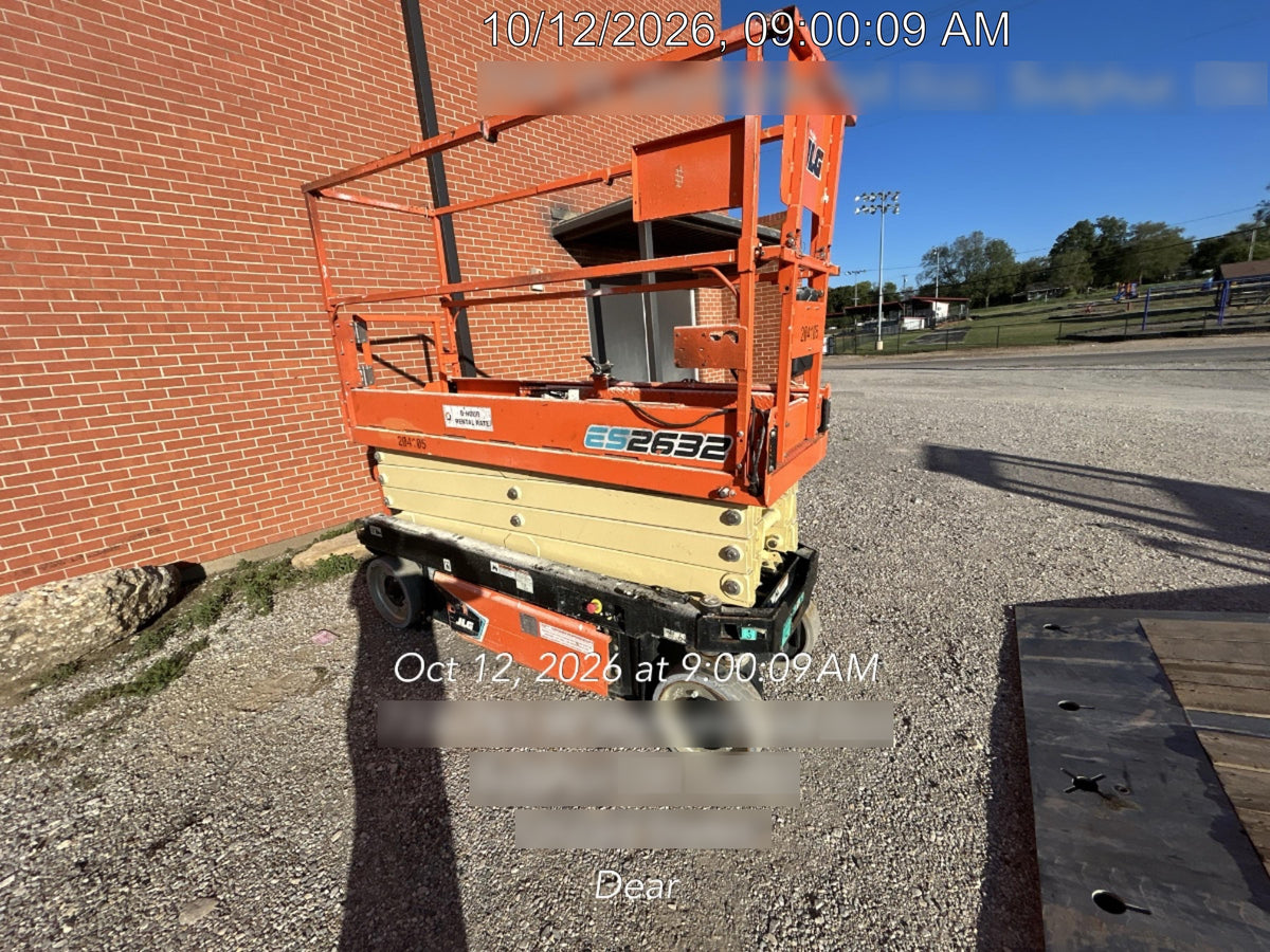 2022 JLG ES2632