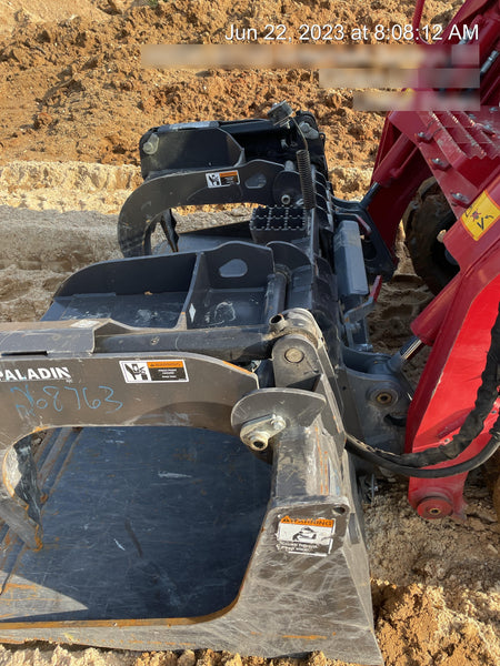 2022 PALADIN UTILITY GRAPPLE 11876-0022