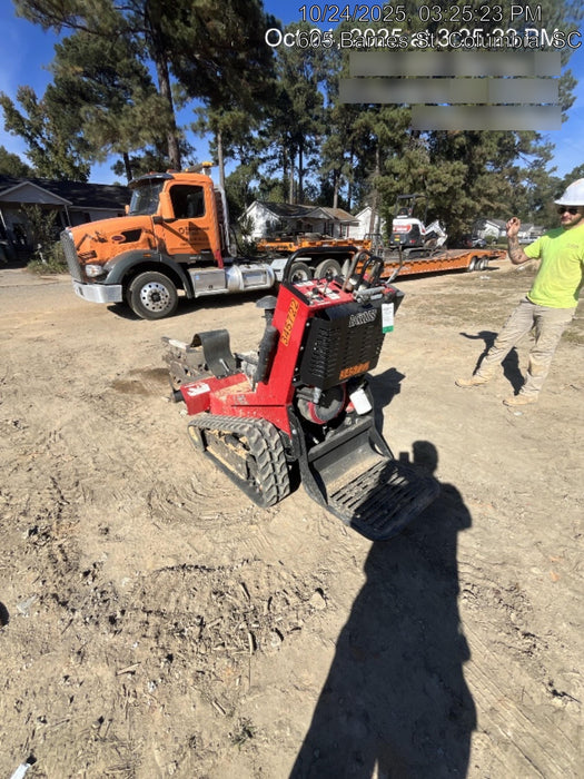 2023 BARRETO E2036RTKH-4MS