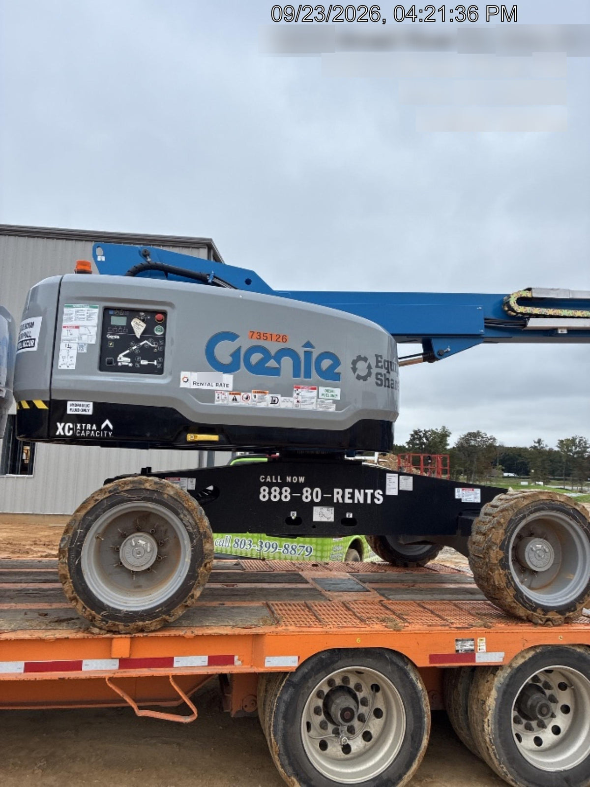 2024 GENIE S-45 XC