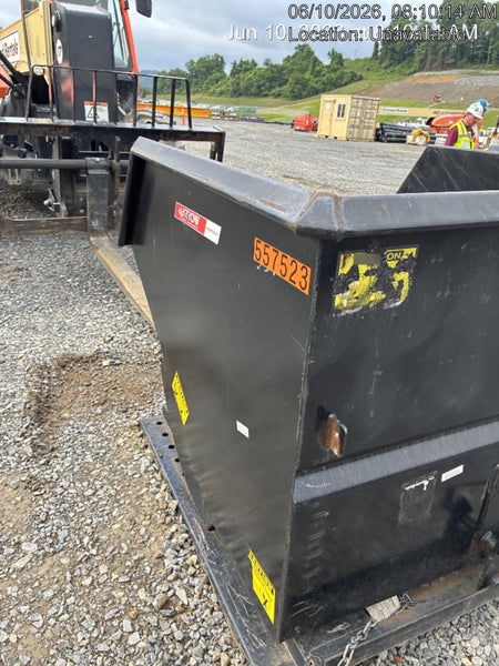 2025 ARROW MATERIAL HANDLING Dump Hopper