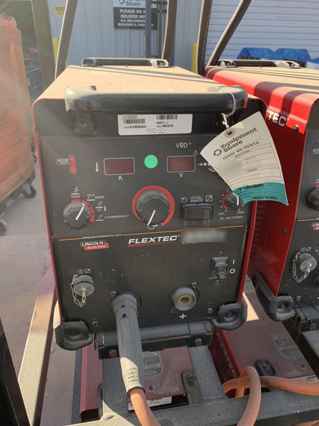 2020 LINCOLN ELECTRIC FLEXTEC 350X