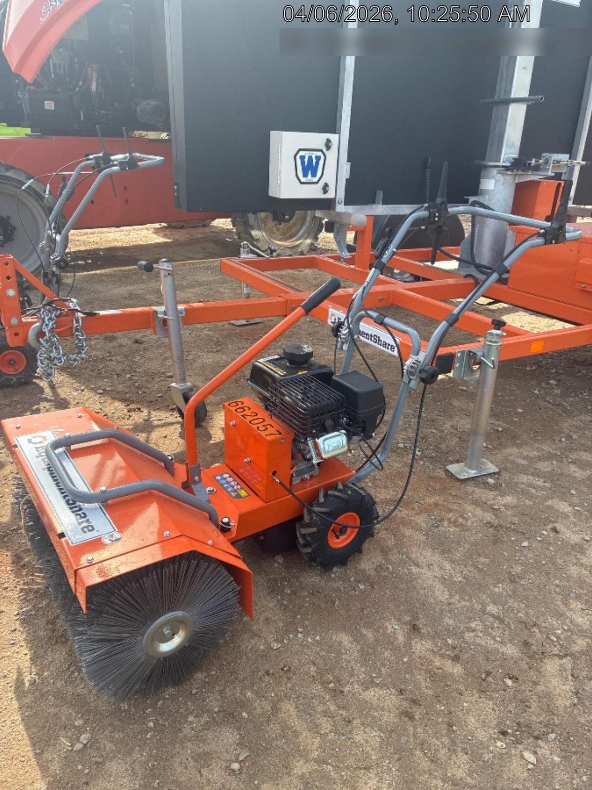 2026 YARDMAX YP7160