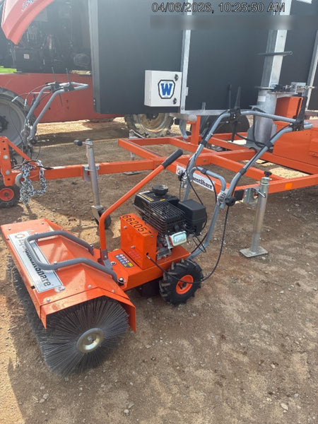 2026 YARDMAX YP7160