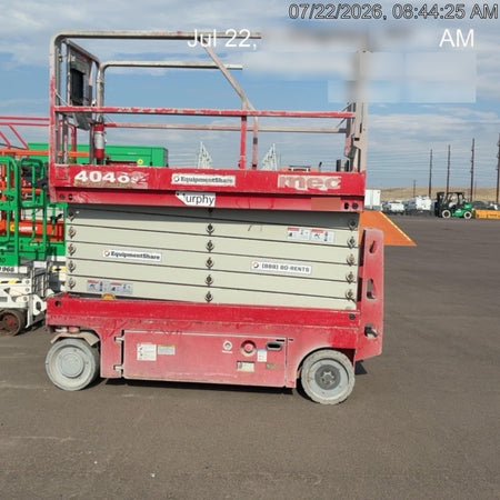 2020 MEC 4046SE