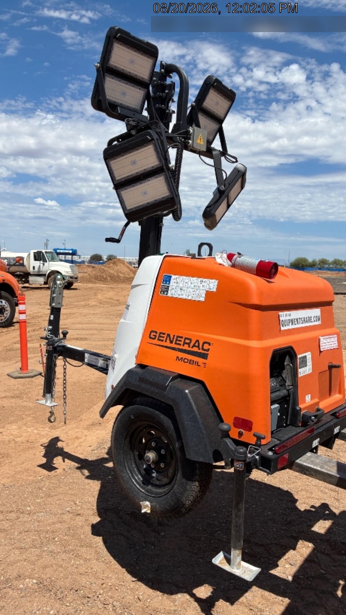 2026 GENERAC MLTS-4