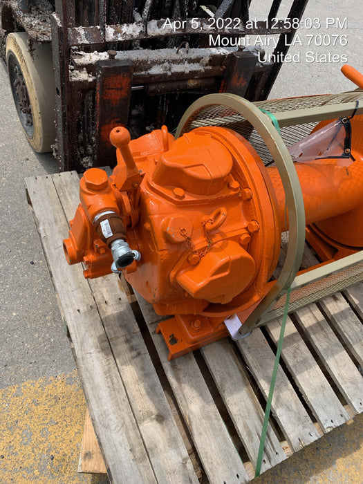 2021 INGERSOLL RAND IR-K5UL