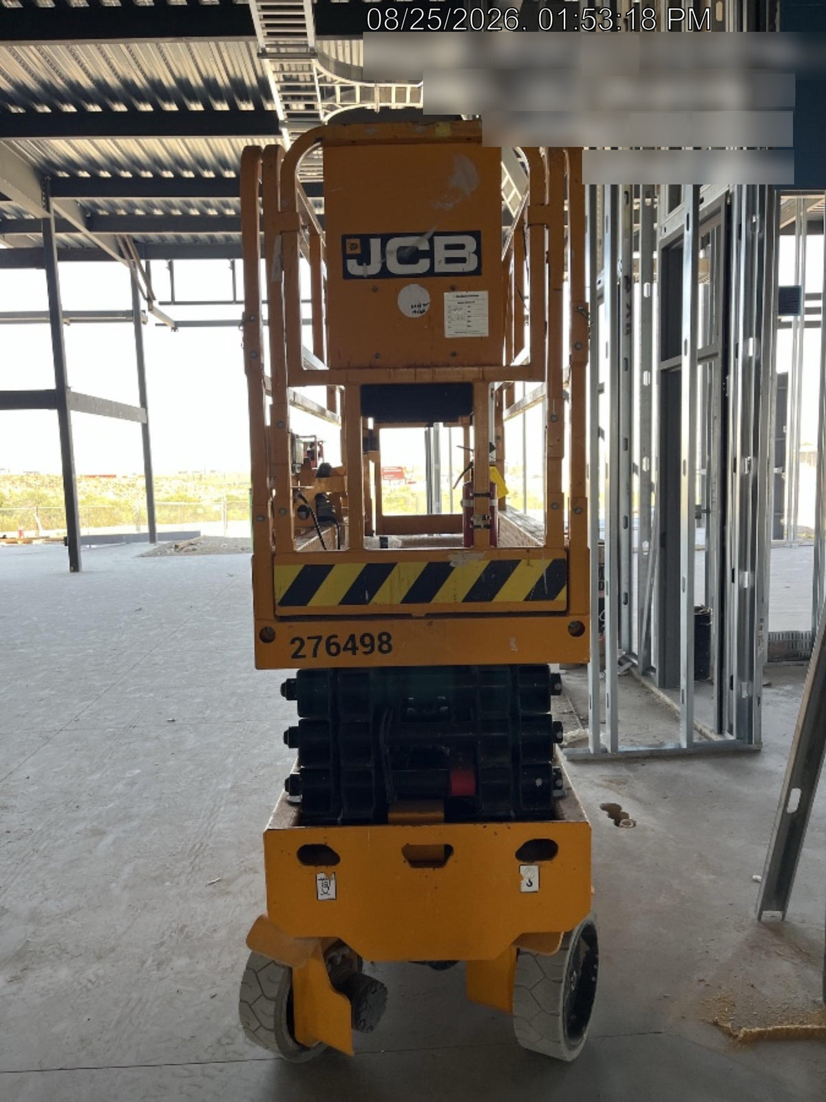 2023 JCB S2632E
