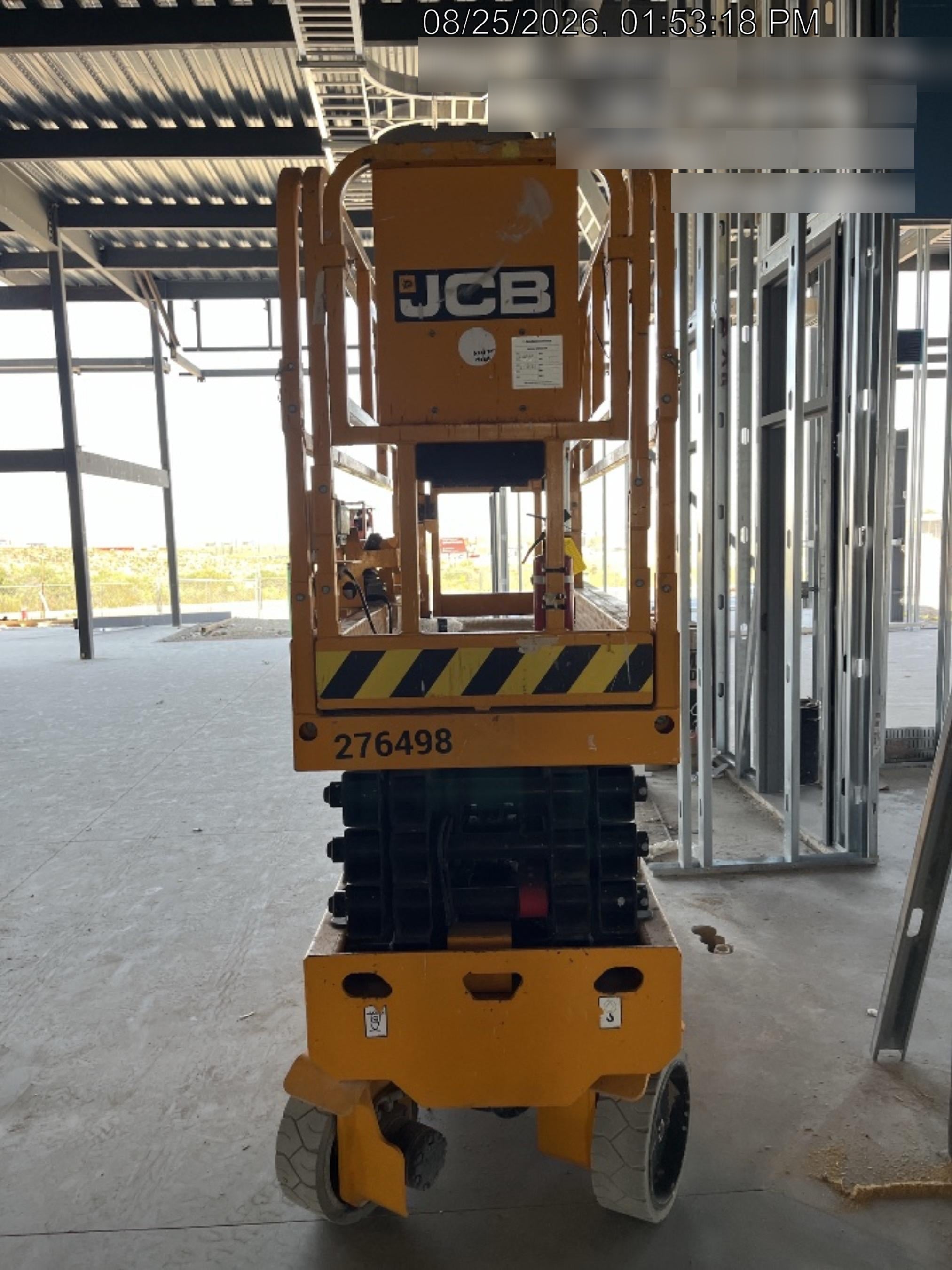 2023 JCB S2632E