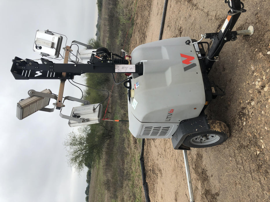 2019 WACKER NEUSON LTV6K-LED