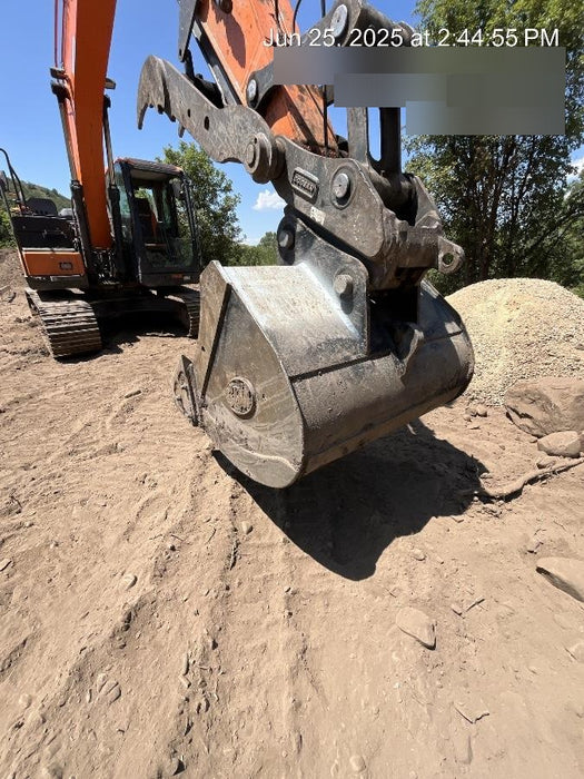 2022 GEITH 48" Bucket 25k - 35k - Geith