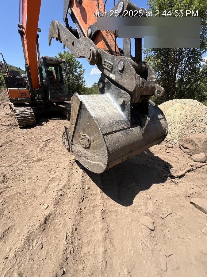 2022 GEITH 48" Bucket 25k - 35k - Geith