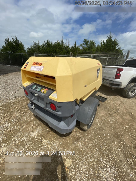 2020 ATLAS COPCO XAS188