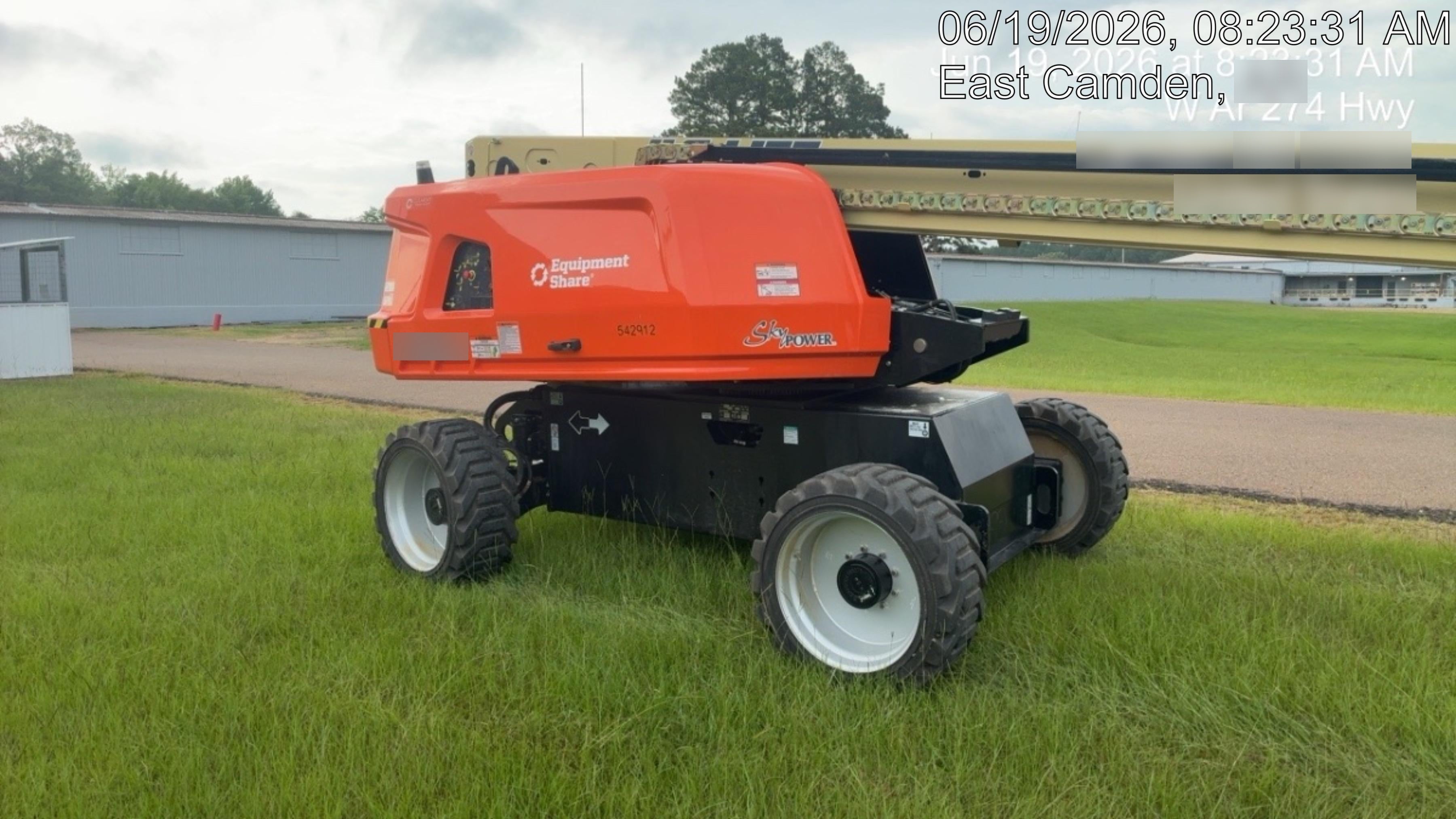 2025 JLG 660SJ