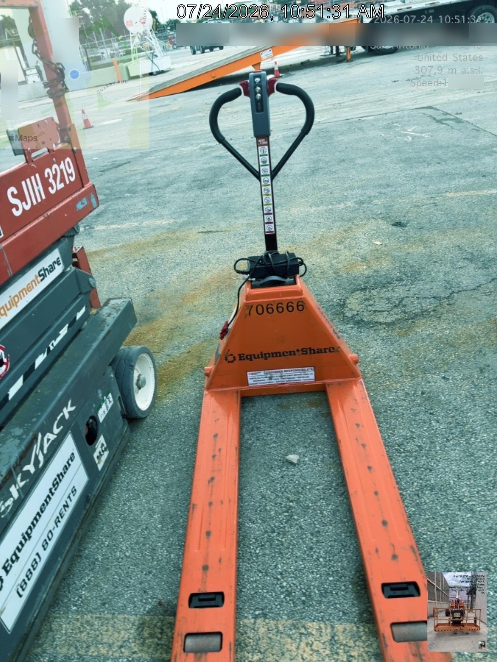 2026 MIGHTY LIFT EPT45S